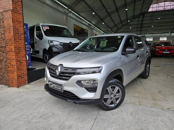RENAULT KWID 1.0 12V SCE FLEX ZEN MANUAL